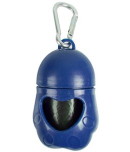 Poepzakhouder - pootje classic