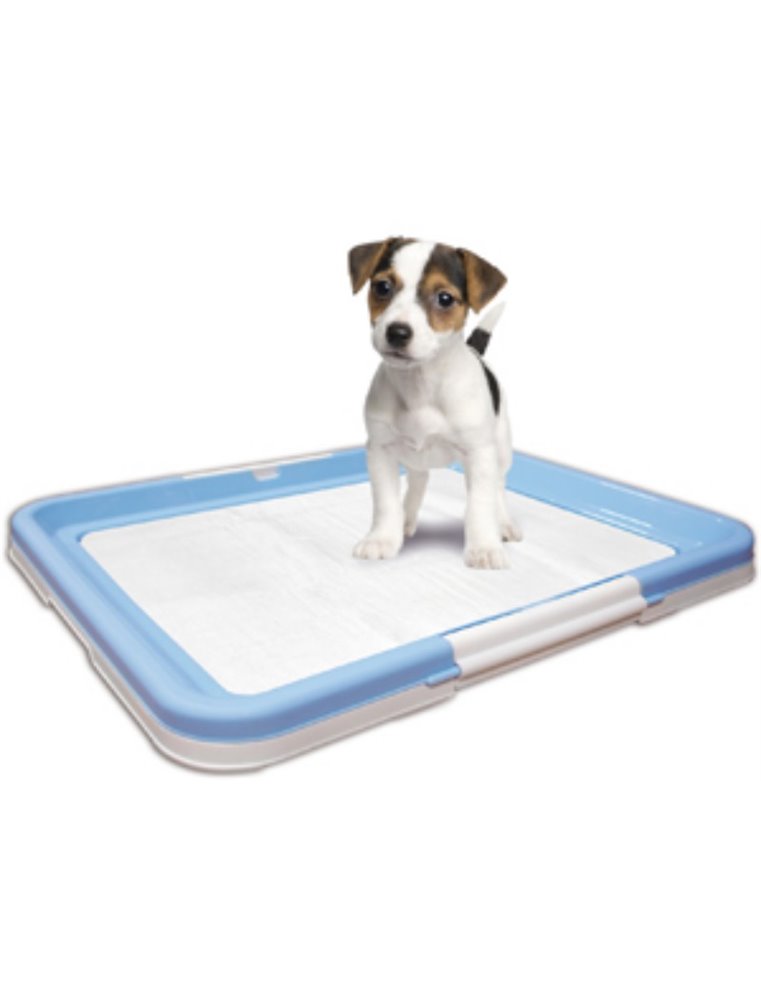Puppy trainer s + 10 pads 34x45cm