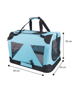 Draagtas opvouwbaar alix fun