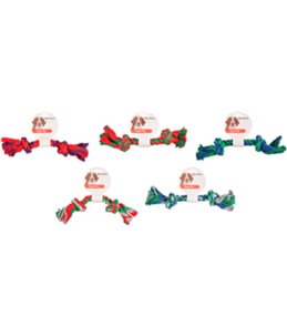 Hs katoen jim knoopbeen 2 knopen multi m 30cm