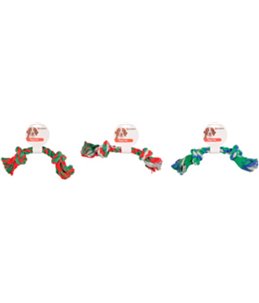 Hs katoen jim knoopbeen 2 knopen multi l 35cm