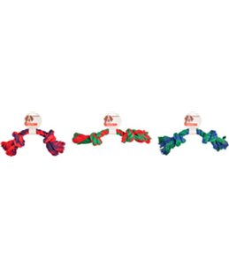 Hs katoen jim knoopbeen 2 knopen multi xl 40cm