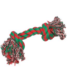 Hs katoen jim knoopbeen 2 knopen multi jumbo 45cm