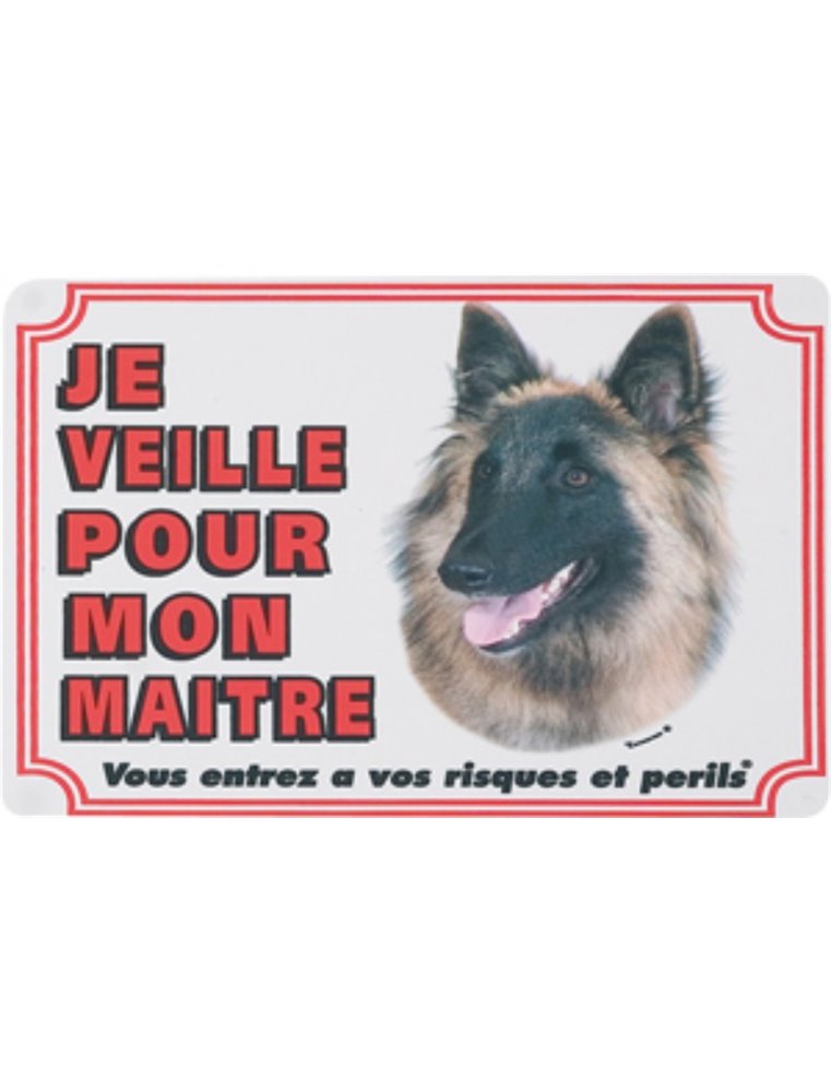 Waakbord fr - tervuren