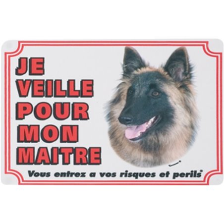 Waakbord fr - tervuren 