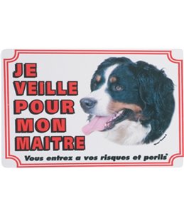 Waakbord fr - berger bernois