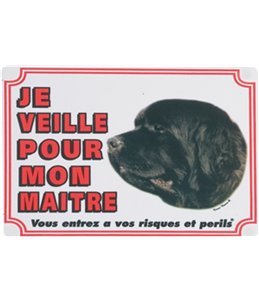 Waakbord fr - terre neuve