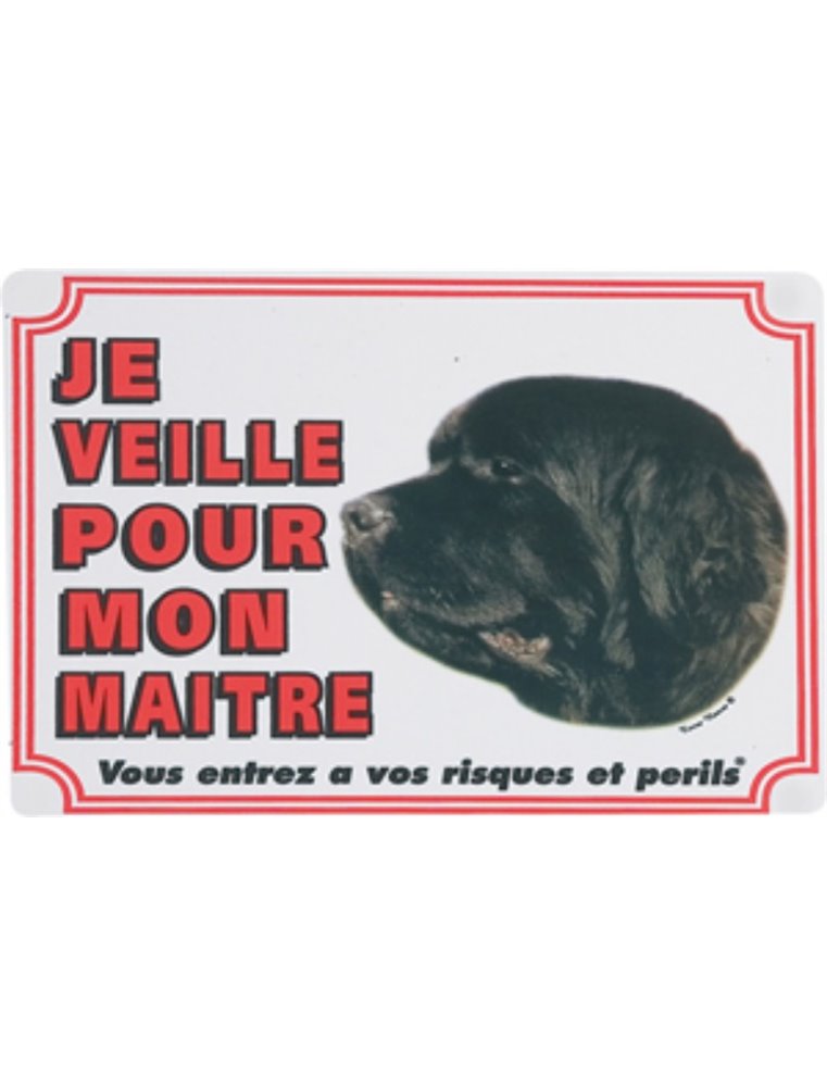 Waakbord fr - terre neuve