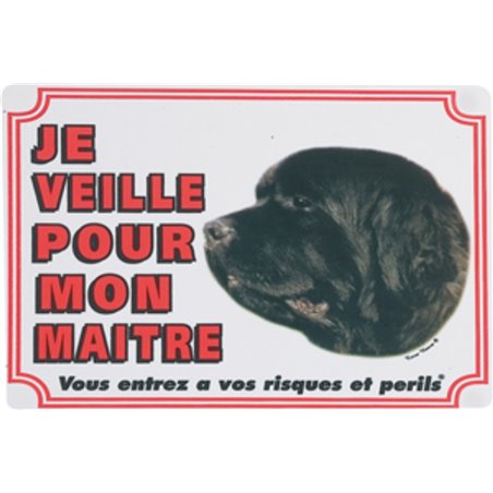 Waakbord fr - terre neuve 