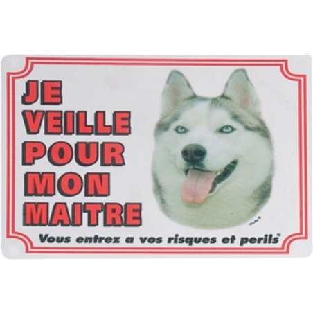 Waakbord fr - husky 