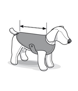Zwemvest m / 35 cm / 10 - 25 kg