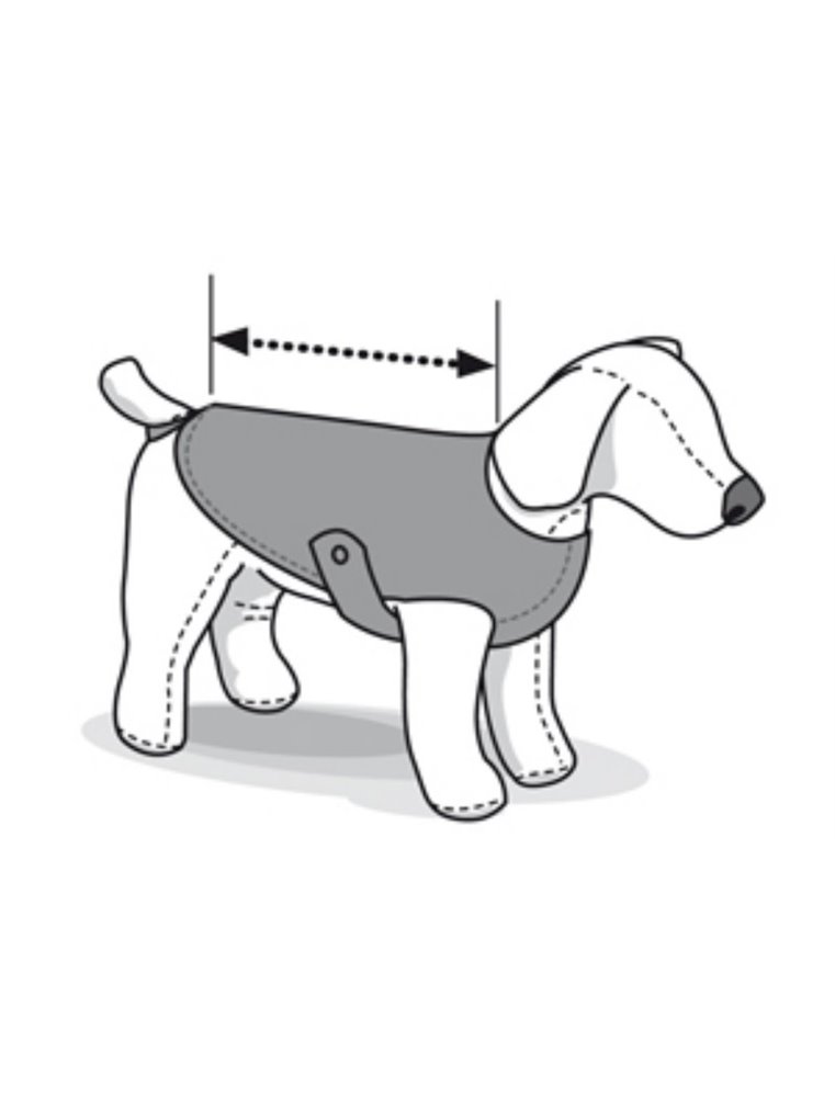 Zwemvest m / 35 cm / 10 - 25 kg