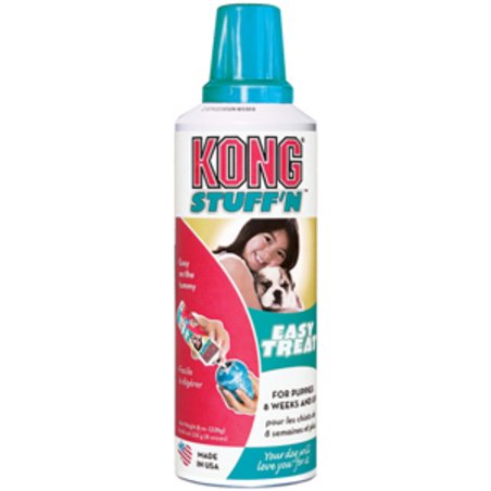 Kong stuff 'n easy treat paste - puppy 