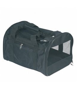 Draagtas zwart 40x30x26cm