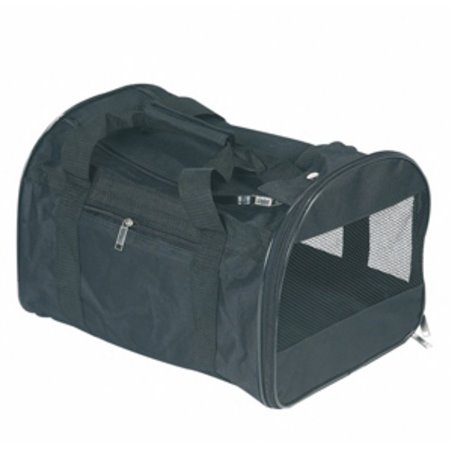 Draagtas zwart 40x30x26cm 