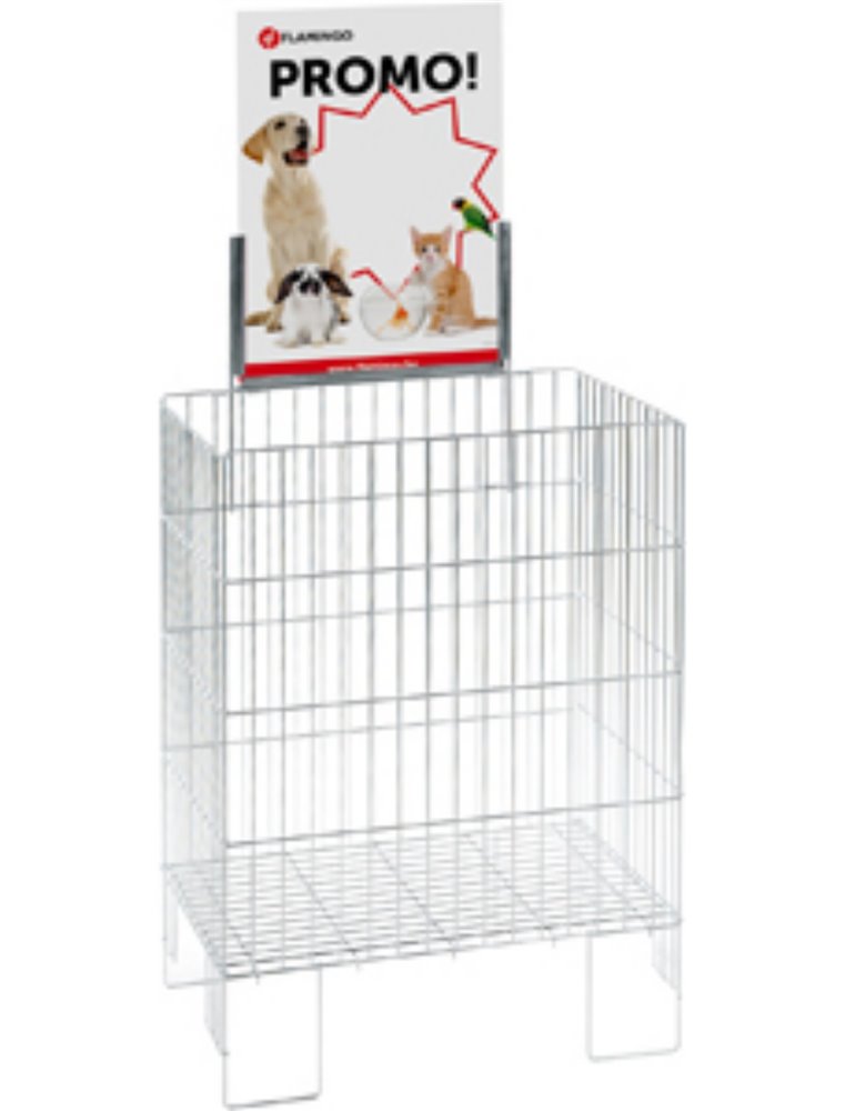 Display opvouwbaar 56x39,5x80 cm