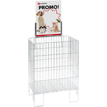 Display opvouwbaar 56x39,5x80 cm 