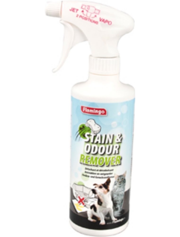 Ontvlekker en ontgeurder 500ml