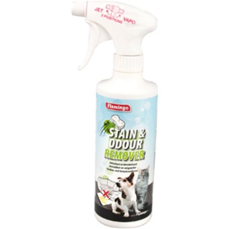 Ontvlekker en ontgeurder 500ml 