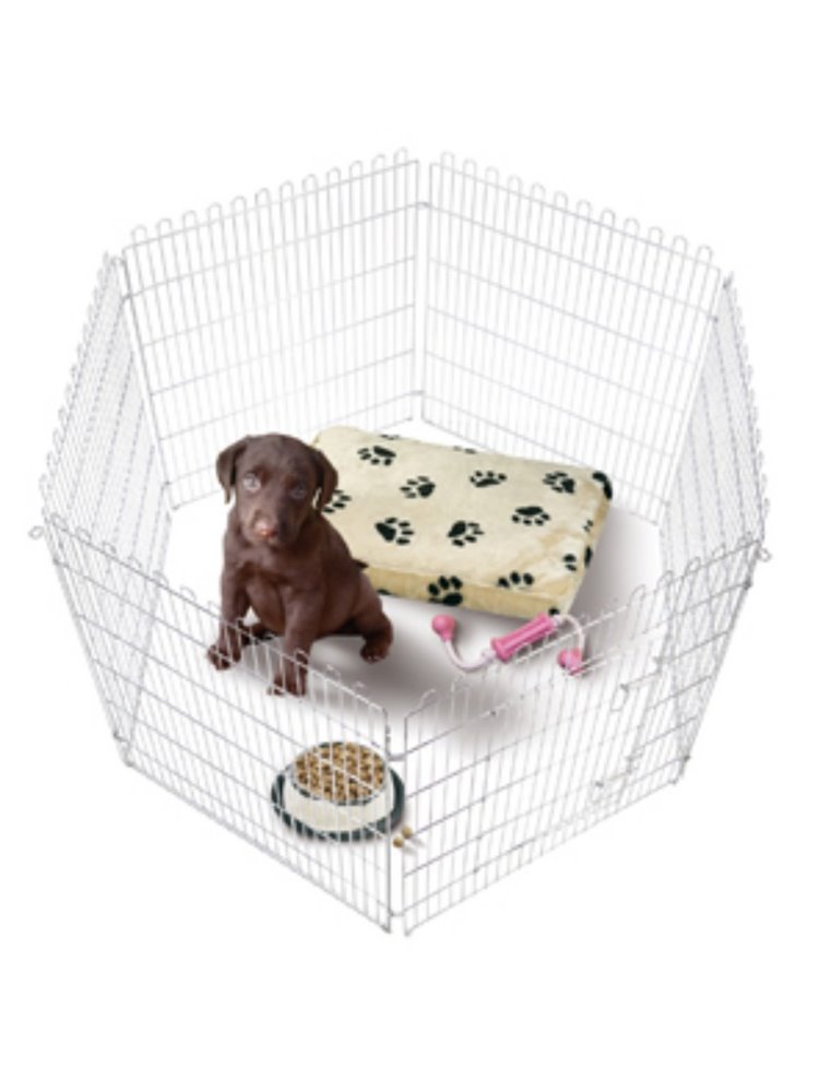 Puppyren 160 cm diam. / 100 cm h