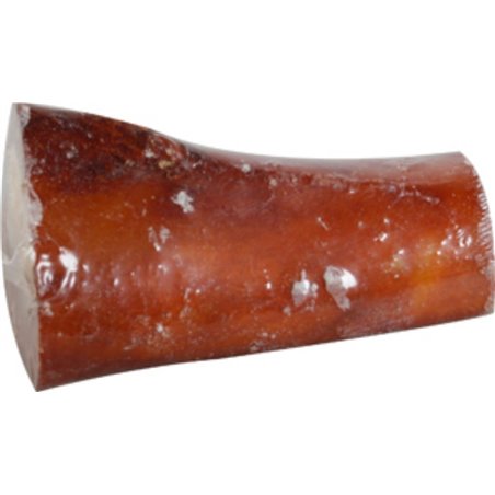 Gerookt been gevuld schapenvet+druivensuiker