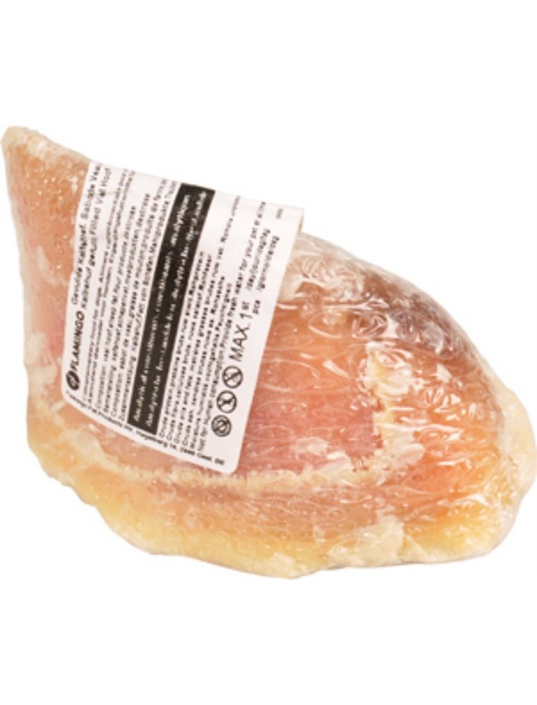 Kalfshoeven  gevuld schapenvet+druivensuiker