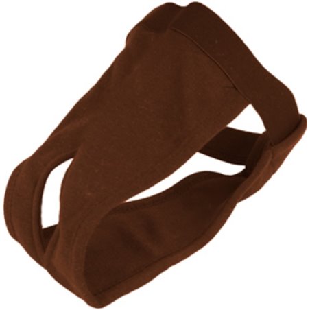 Hondenslip luvly xs - bruin 