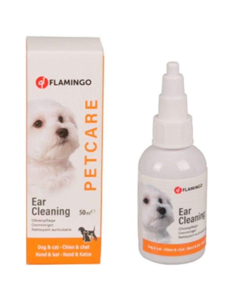 Petcare oorreiniger 50ml