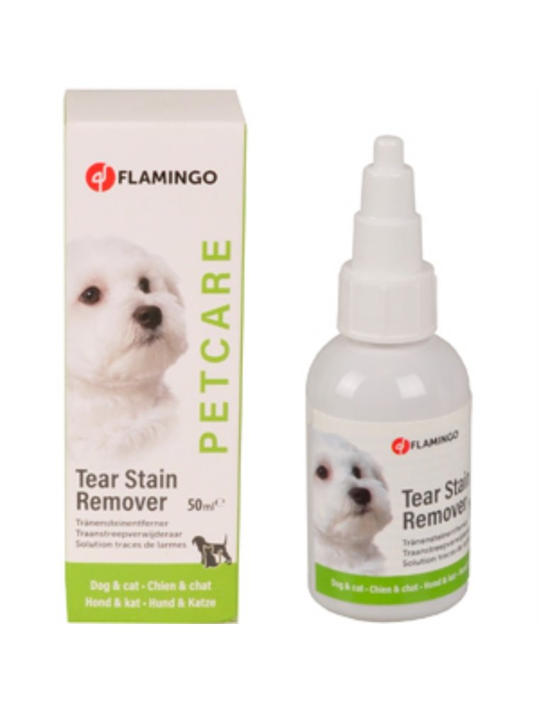 Petcare traanstreepremover 50ml
