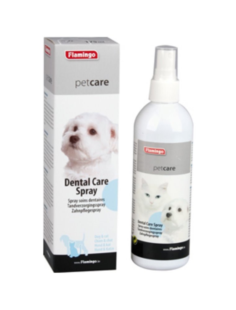 Petcare tandverzorgingsspray 175ml