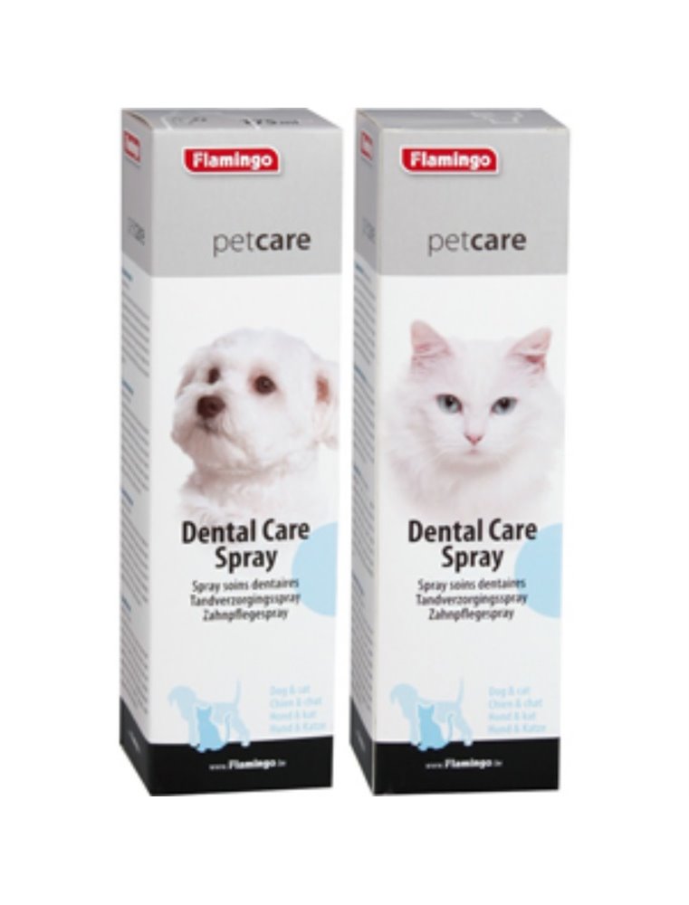 Petcare tandverzorgingsspray 175ml