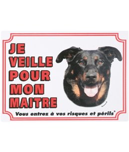 Waakbord fr - beauceron