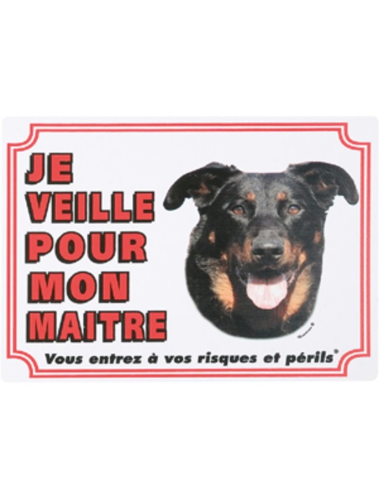 Waakbord fr - beauceron
