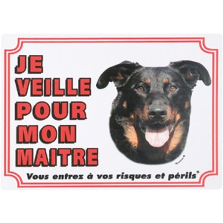 Waakbord fr - beauceron 