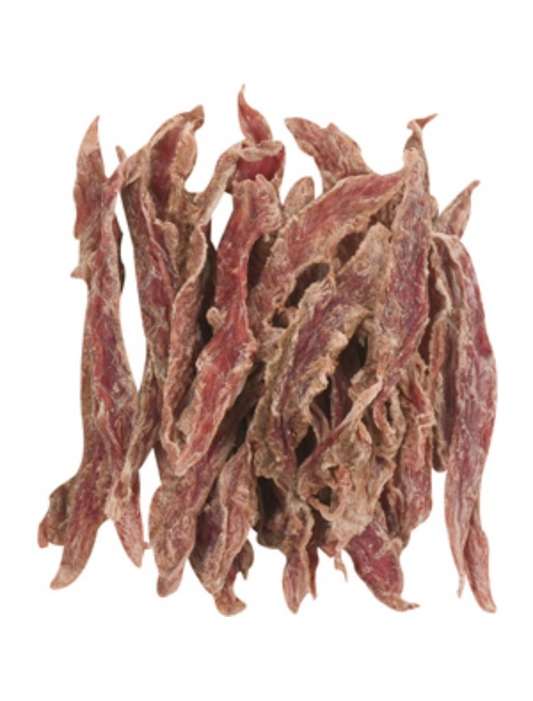 Duck snack - jerky 85 gr. 