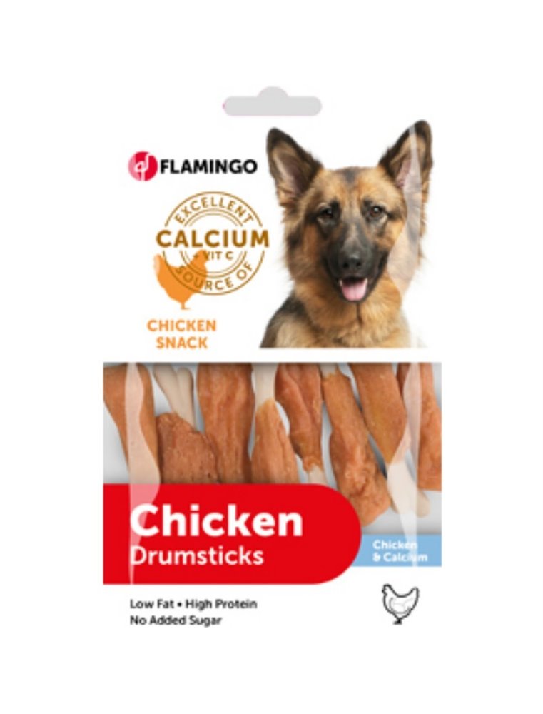 Chick'n snack - calcium bone 85 gr. 