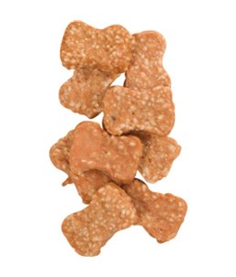 Chick'n snack - cooked rice bone 