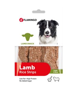 Lamb'n rice snack 85 gr. 
