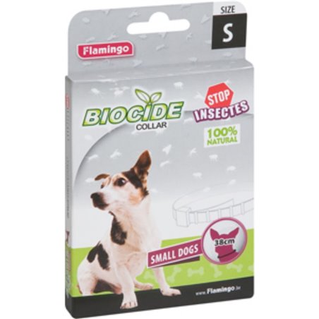 Biocide halsband hond - 38cm niet in benelux