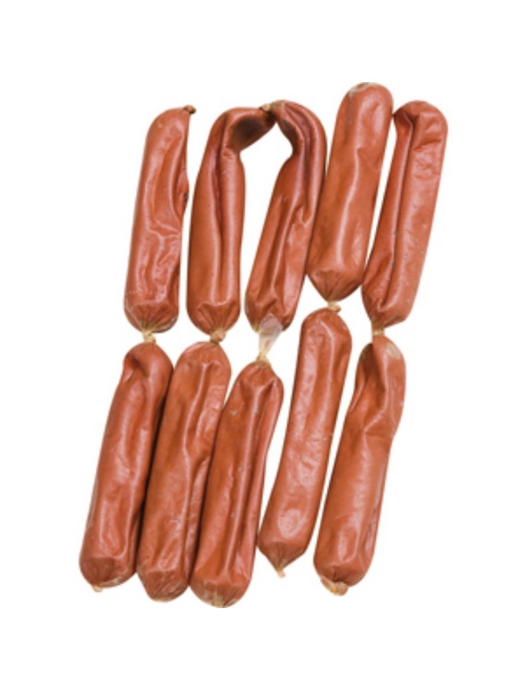 Chick'n snack sausages 85 gr. 