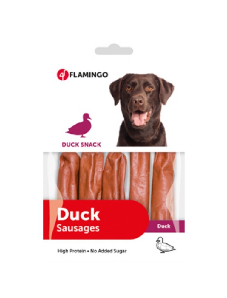 Ducksnack sausages 85 gr. 