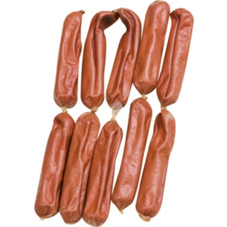 Lambsnack sausages 85 gr. 