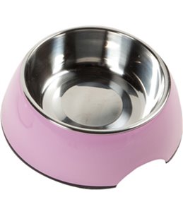 Eetpot royal rondo roze - l
