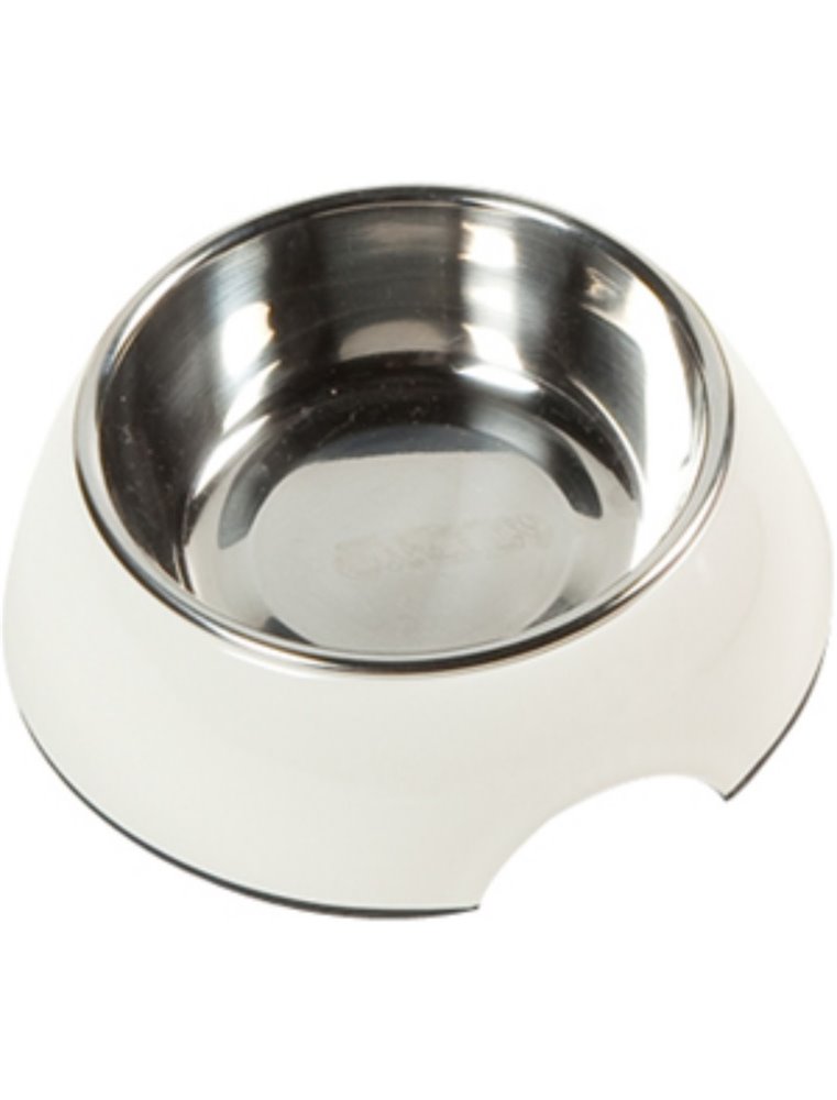 Eetpot royal rondo wit - l