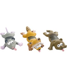 Latex road kill 25cm ass