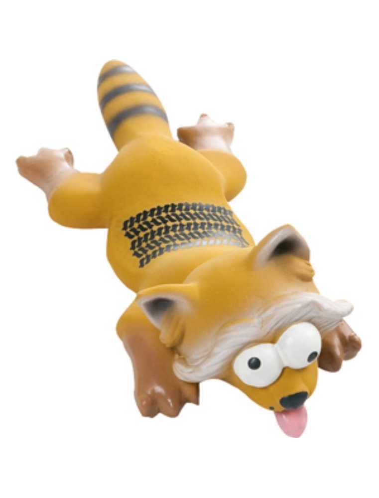 Latex road kill 25cm ass