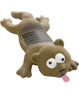 Latex road kill 25cm ass