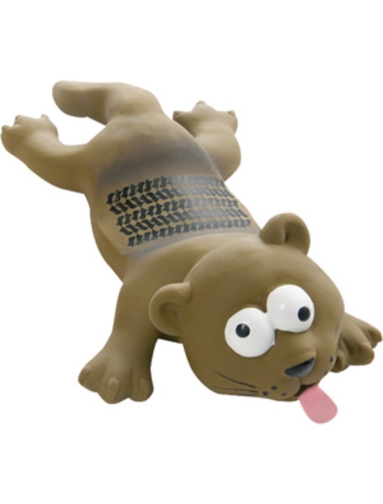 Latex road kill 25cm ass