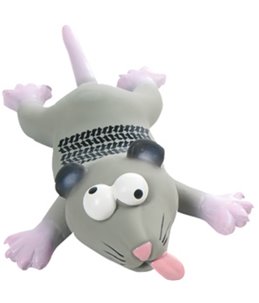 Latex road kill 25cm ass