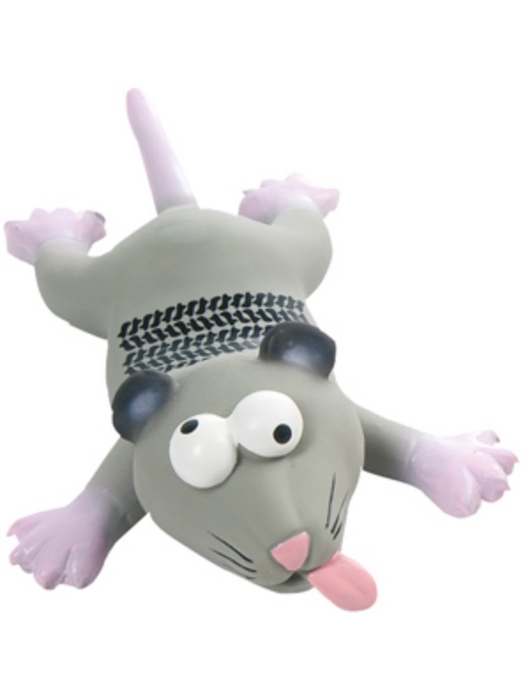 Latex road kill 25cm ass